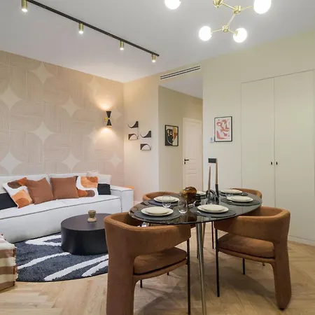 Appartement Grand Climatisé Bastille - Marais