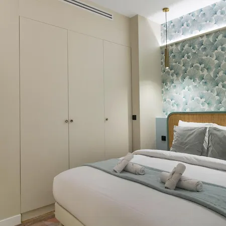 Grand Climatise Bastille - Marais Appartamento