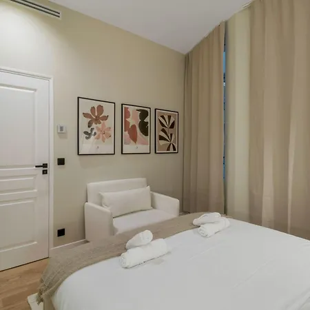 Grand Climatise Bastille - Marais Apartament