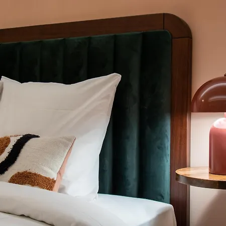 Apartament Grand Climatise Bastille - Marais Paryż