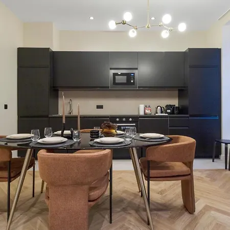 Apartament Grand Climatise Bastille - Marais *