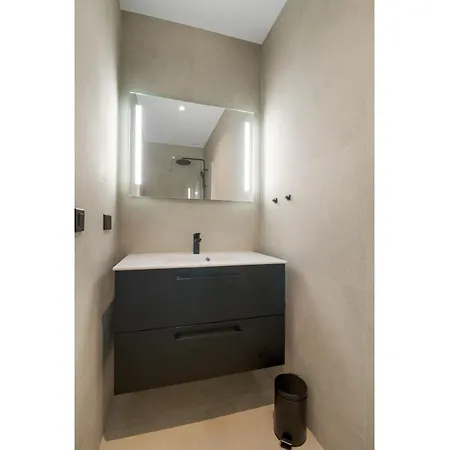 Apartament Grand Climatise Bastille - Marais Paryż