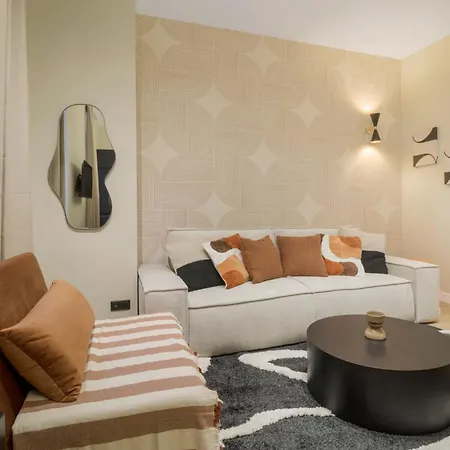 Apartament Grand Climatise Bastille - Marais Paryż