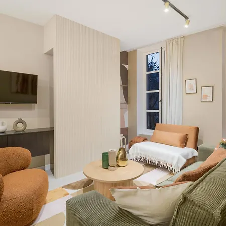 Grand Climatise Bastille - Marais *