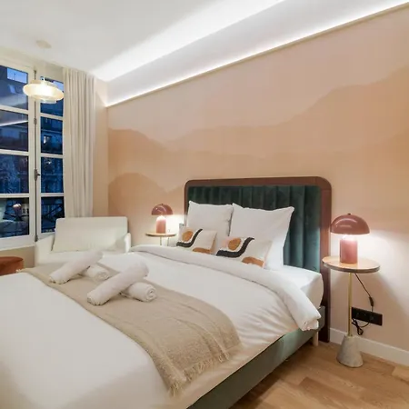 Grand Climatise Bastille - Marais Apartament