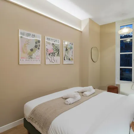 Apartament Grand Climatise Bastille - Marais *