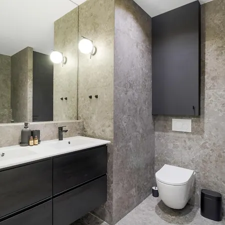 Apartament Grand Climatise Bastille - Marais Paryż