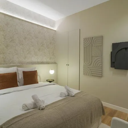 Apartment Grand Climatise Bastille - Marais *