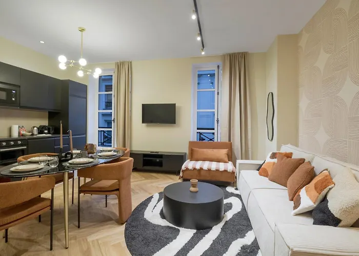 Διαμέρισμα Grand Climatise Bastille - Marais *