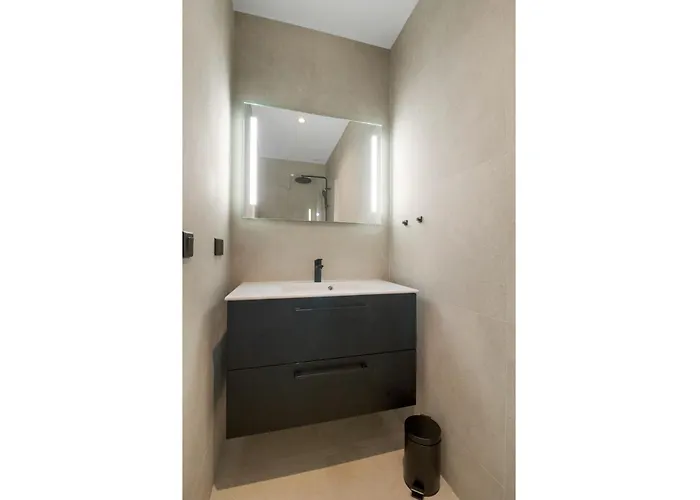 Διαμέρισμα Grand Climatise Bastille - Marais *